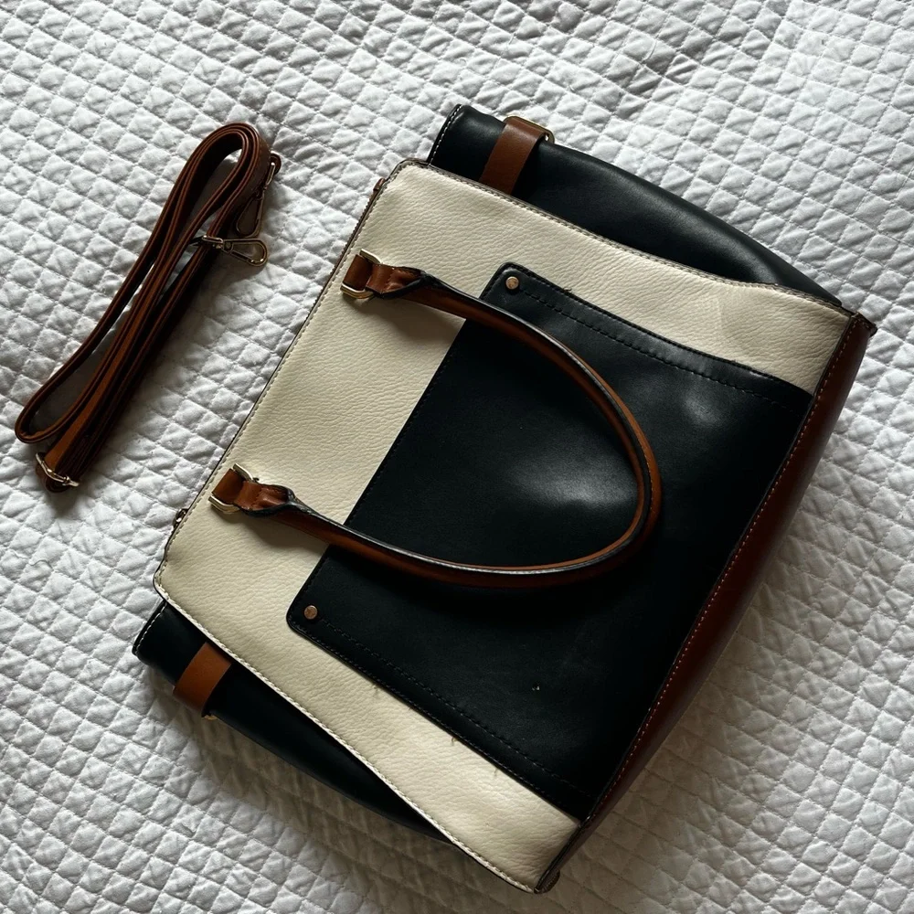 Color block bag - Picture 6 of 7